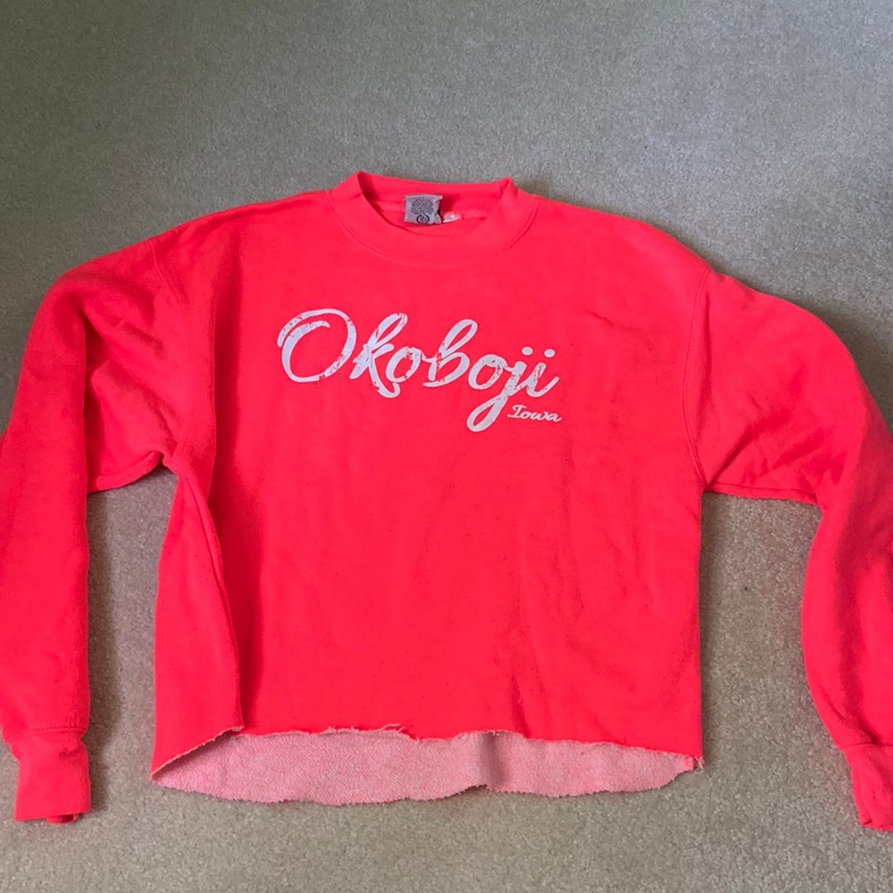 Okaboji, Iowa sweatshirt